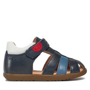 Sandale Geox B Sandal Macchia Boy B254VA 0CL54 C0693 Tamnoplava