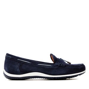 Mokasinke Geox D Vega Moc D35DNA 00022 C4002 Tamnoplava