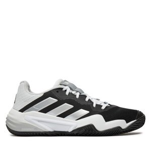 Obuća za tenis adidas Barricade 13 Clay Tennis IF0463 Crna