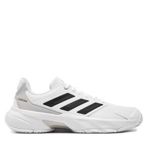 Obuća za tenis adidas CourtJam Control 3 Tennis IF7888 Bijela