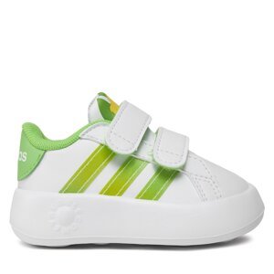 Tenisice adidas Grand Court 2.0 Tink Cf I ID8014 Bijela
