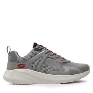 Tenisice Skechers Bobs Squad Chaos-Elevated Drift 118034/GYMT Siva