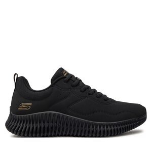 Tenisice Skechers Bobs Geo-How Marvelous 117422/BBK Crna