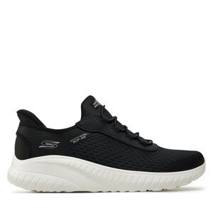 Tenisice Skechers Bobs Squad Chaos-In Color 117504/BLK Crna
