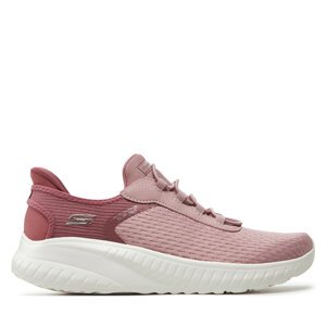 Tenisice Skechers Bobs Squad Chaos-In Color 117504/BLSH Ružičasta
