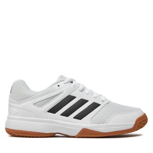Tenisice za dvoranski nogomet adidas Speedcourt Indoor Kids IE8034 Bijela