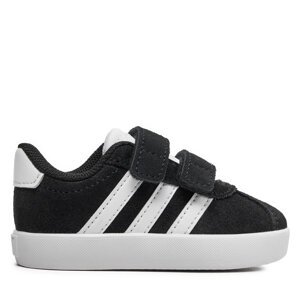 Tenisice adidas VL Court 3.0 ID9158 Crna