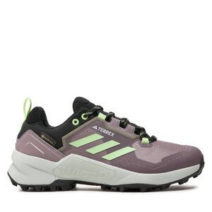 Trekking adidas Terrex Swift R3 GORE-TEX IE5071 Ljubičasta