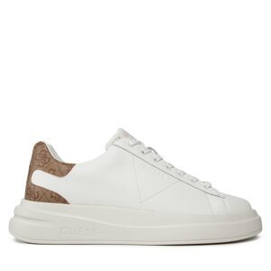 Tenisice Guess Elba FMPVIB LEA12 Bijela