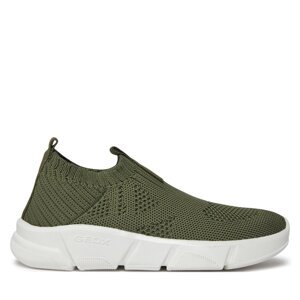 Tenisice Geox J Aril Boy J02DMA 0006K C3009 Zelena