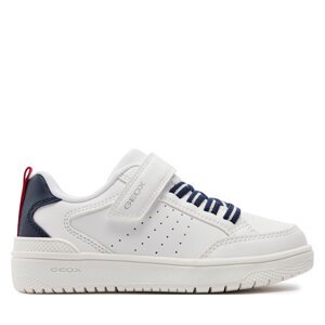 Tenisice Geox J Washiba Boy J45LQA 05411 C0899 S Bijela