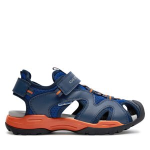 Sandale Geox J Borealis Boy J450RC 014BU C0685 S Plava