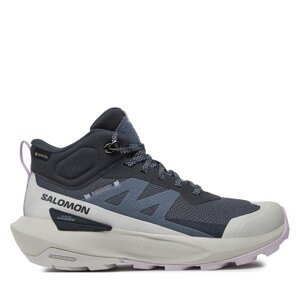 Trekking Salomon Elixir Activ Mid Gore-Tex L47457400 Siva