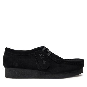 Cipele Clarks Wallabee Evo Sh 26174746 Crna