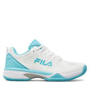 Obuća za tenis Fila Sabbia Lite 2 FTW23113 Bijela