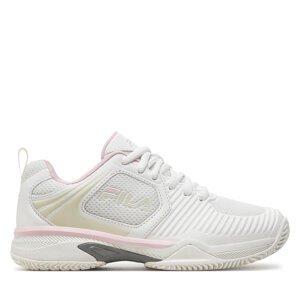 Obuća za tenis Fila Veloce Women FTW24104 Bijela