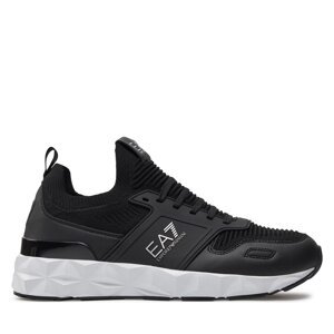 Tenisice EA7 Emporio Armani X8X175 XK380 Q739 Crna