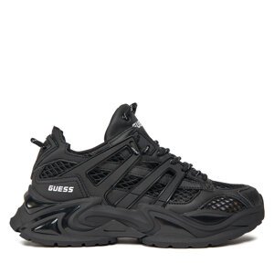 Tenisice Guess Belluna FLJBLL ELE12 Crna