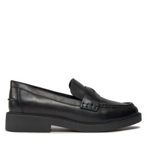 Loaferice MICHAEL Michael Kors Eden Loafer 40R4EDMP1L Crna