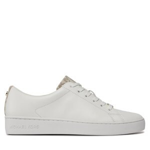 Tenisice MICHAEL Michael Kors Keaton Lace Up 43R4KTFS2L Écru