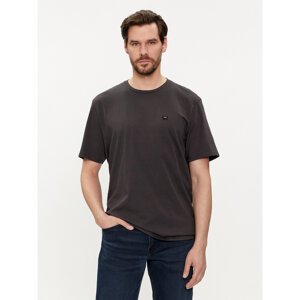 Wrangler T-shirt 112351320 Crna Regular Fit