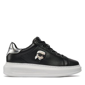 Tenisice KARL LAGERFELD KL62530N Crna
