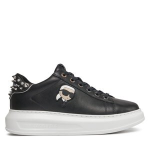 Tenisice KARL LAGERFELD KL62529N Crna
