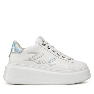 Tenisice KARL LAGERFELD KL63510A Bijela