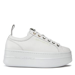 Tenisice KARL LAGERFELD KL65019 Bijela