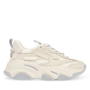 Tenisice Steve Madden Possession-E Sneaker SM19000033-04005-BBO Écru