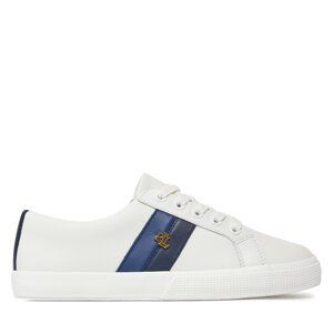 Tenisice Lauren Ralph Lauren Janson II 802925365002 Bijela