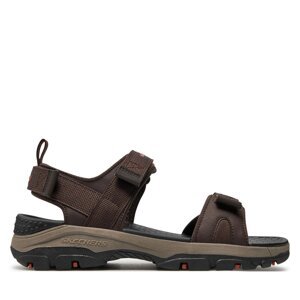 Sandale Skechers Tresmen-Ryer 205112/CHOC Smeđa