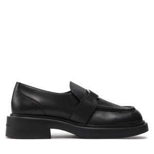 Loaferice KARL LAGERFELD KL41210 Crna