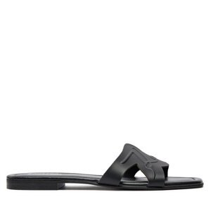 Natikače KARL LAGERFELD KL85408 Crna