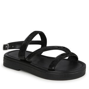 Sandale Karl Lagerfeld Kids Z30004 S Crna