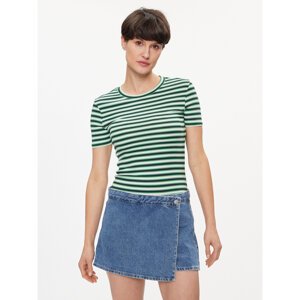 Pepe Jeans T-shirt Jada PL505847 Zelena Regular Fit