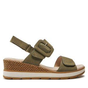 Sandale Caprice 9-28753-42 Kaki