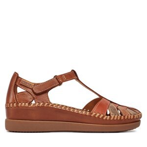 Sandale Pikolinos Cadaques W8K-0705C1 Smeđa