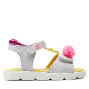 Sandale Agatha Ruiz de la Prada 242926-B Srebrna