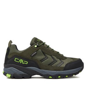 Trekking CMP Melnick Low Trekking Shoes WP 3Q19657 Zelena