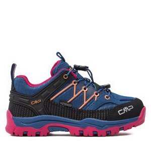 Trekking CMP Kids Rigel Low Trekking Wp 3Q54554 Plava