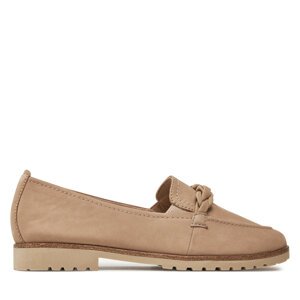Mokasinke Tamaris 1-24200-42 Smeđa