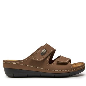 Natikače Tamaris 1-27510-41 Smeđa