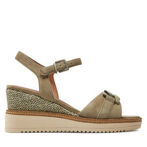 Sandale Tamaris 1-28013-42 Zelena