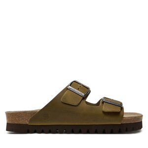 Natikače Genuins Hawaii G105049 Kaki