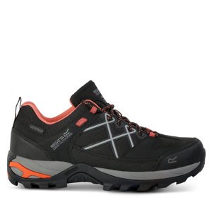 Trekking Regatta LadySamarisIIILow RWF835 Crna