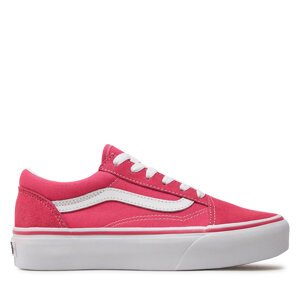 Tenisice Vans Old Skool Platform VN0009PDG3X1 Ružičasta