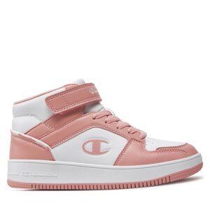 Tenisice Champion Rebound 2.0 Mid G Gs Mid Cut Shoe S32680-CHA-PS021 Ružičasta