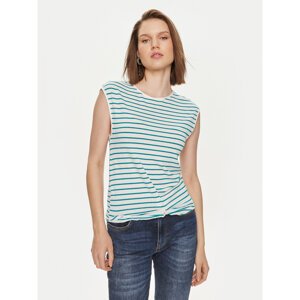 United Colors Of Benetton T-shirt 3NRAD107J Zelena Regular Fit