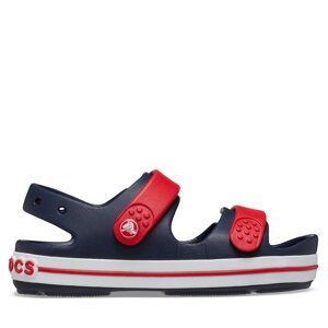 Sandale Crocs Crocband Cruiser Sandal Kids 209423 Tamnoplava